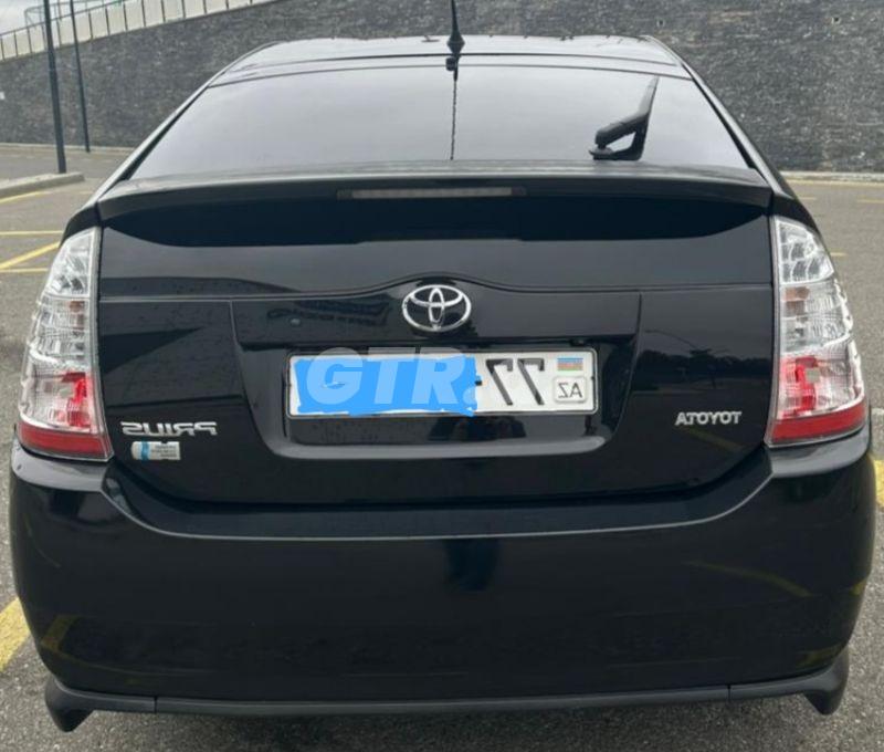 Toyota Prius 1.5 L, 2008, 261 500 km — Avtomobillər, Füzuli