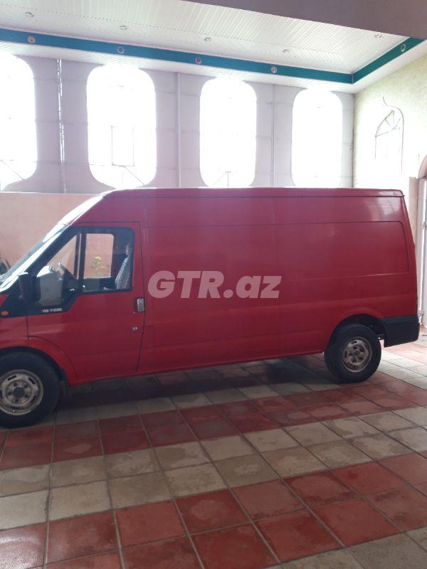 Ford Transit 2.4 L, 2004, 480 000 km 99-DU-416 — Avtomobillər, Tovuz (7)
