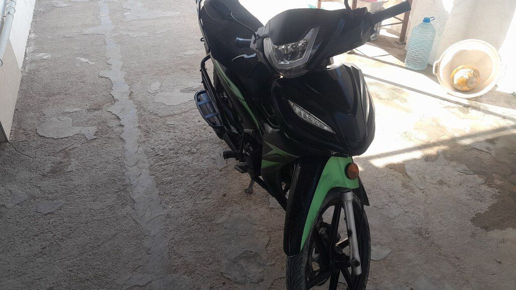 RKS Next 50, 125 sm3, 2020 il, 480 190 km — Mopedlər və skuterlər, Sumqayıt (2)