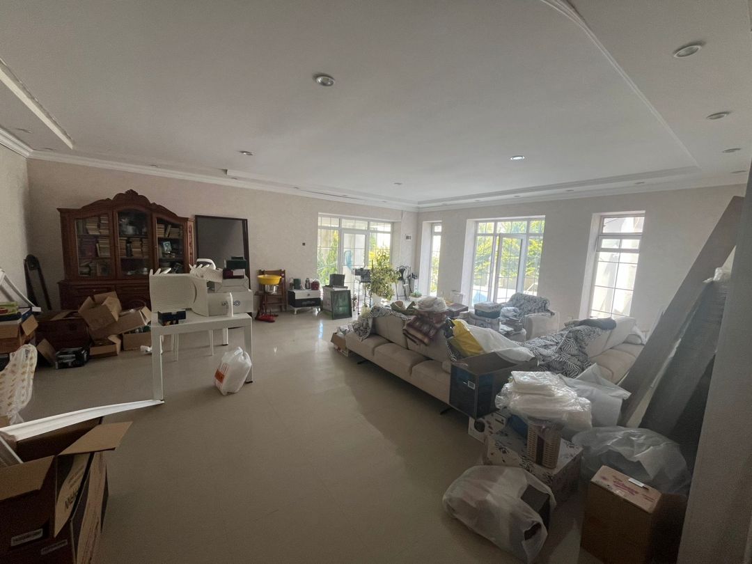 Satılır 6 otaqlı həyət evi/bağ evi 175 m² — Ev, villa, Bakı (3)