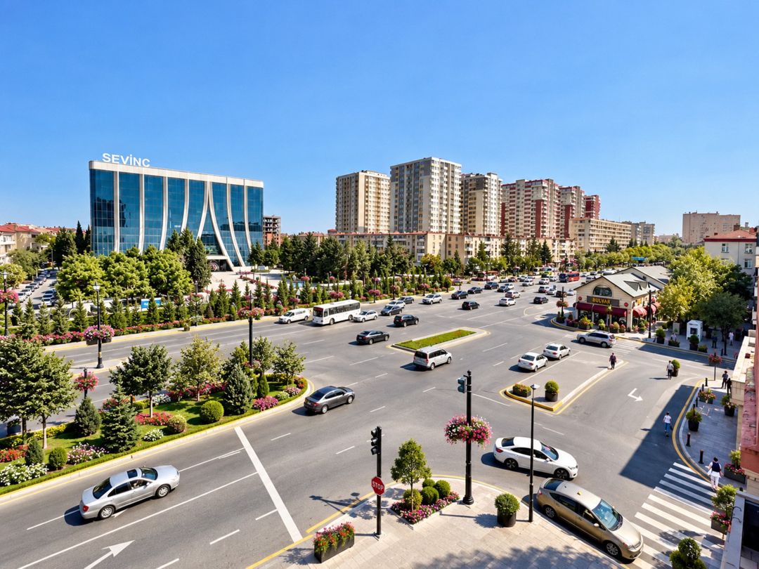 Satılır 1 otaqlı köhnə tikili 35 m² — Mənzil, Bakı