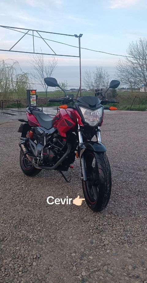 Dayun - dayun 22A, 200 sm3, 2024 il, 19500 km — Biləsuvar
