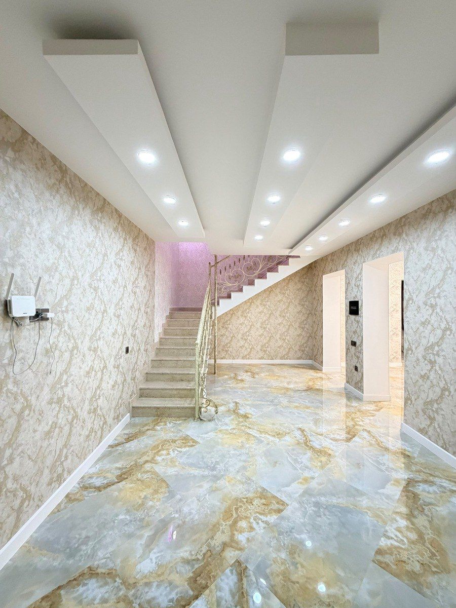 Satılır 5 otaqlı həyət evi/bağ evi 220 m² — Ev, villa, Bakı (11)