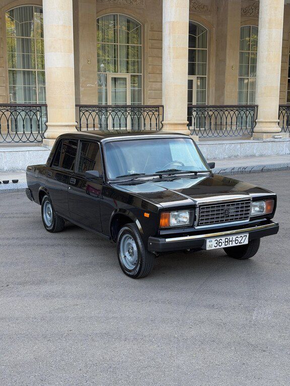 Lada (VAZ) 2107, 1.6 L, 2011 il, 69 000 km 36-BH-627 — Avtomobillər, Qəbələ (3)