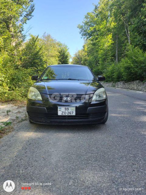 Kia Rio 1.5 L, 2006, 229 000 km — Sumqayıt