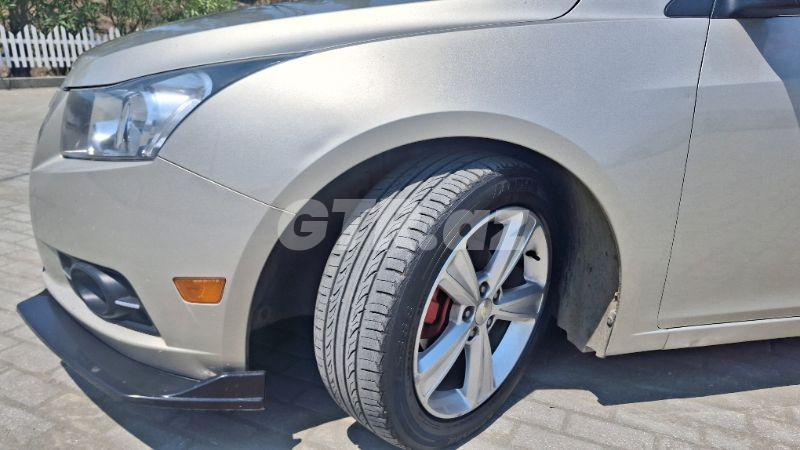 Chevrolet Cruze 1.4 L, 2013, 200 200 km 99-TM-937 — Avtomobillər, Lənkəran (3)