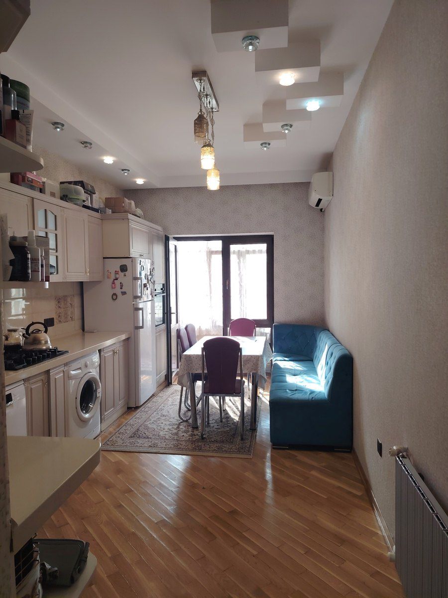 Satılır 2 otaqlı yeni tikili 106 m² — Mənzil, Bakı (7)