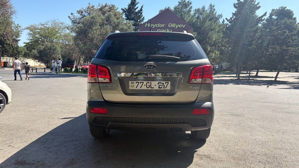 Kia Sorento, 2.0 L, 2010 il, 224 000 km — Avtomobillər, Bakı (2)