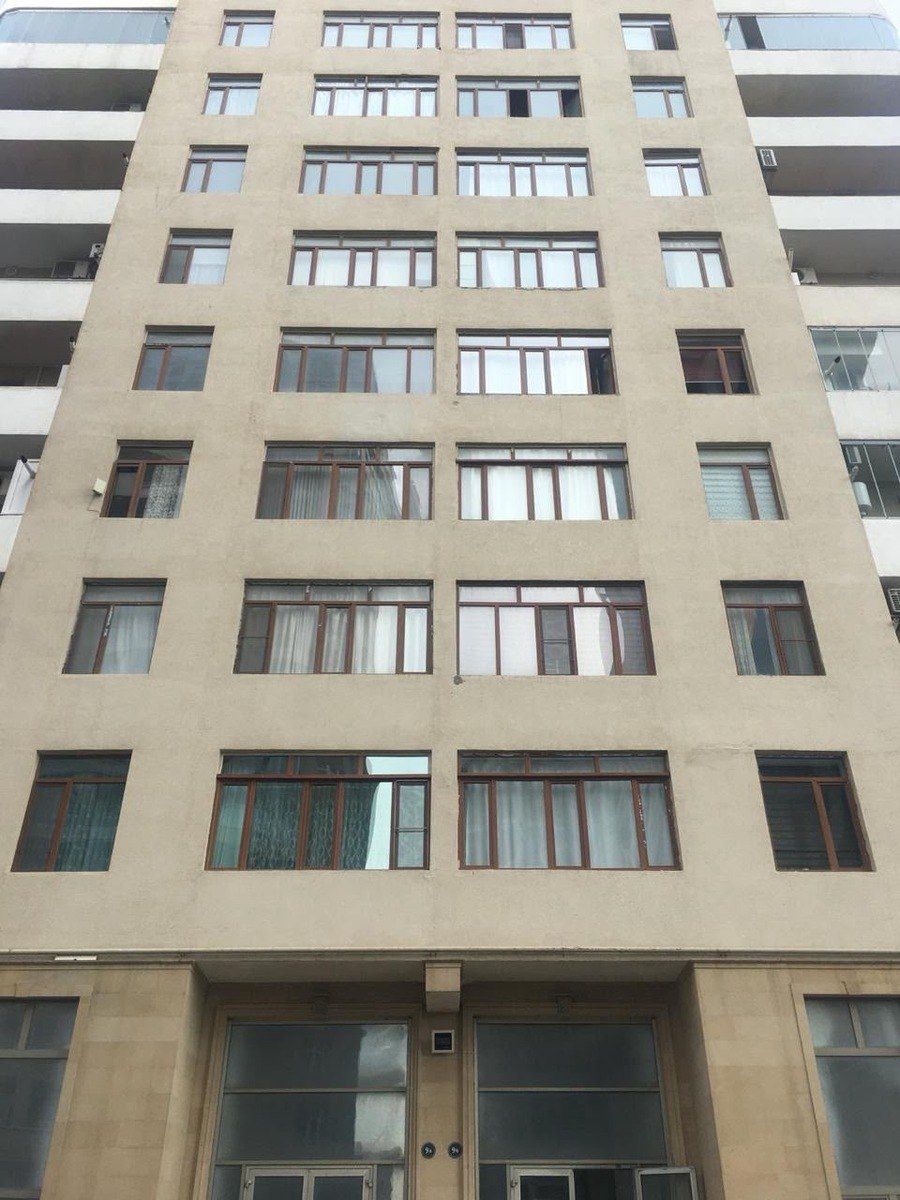 İcarəyə verilir 3 otaqlı yeni tikili 115 m² — Mənzil, Bakı (12)
