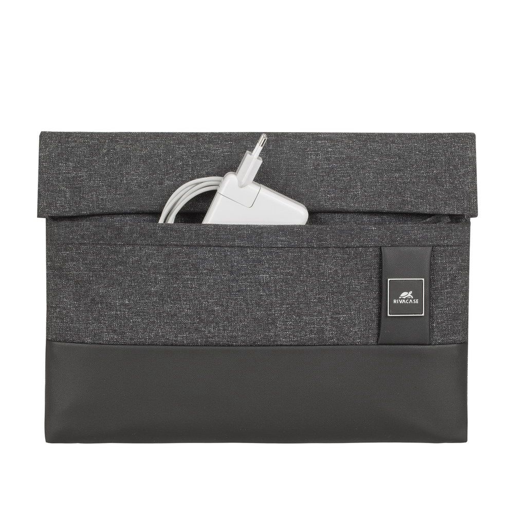 MacBook Pro 13 və Ultrabook 13.3 Çantası Rivacase 8803 Balck — Mallar, Bakı (5)