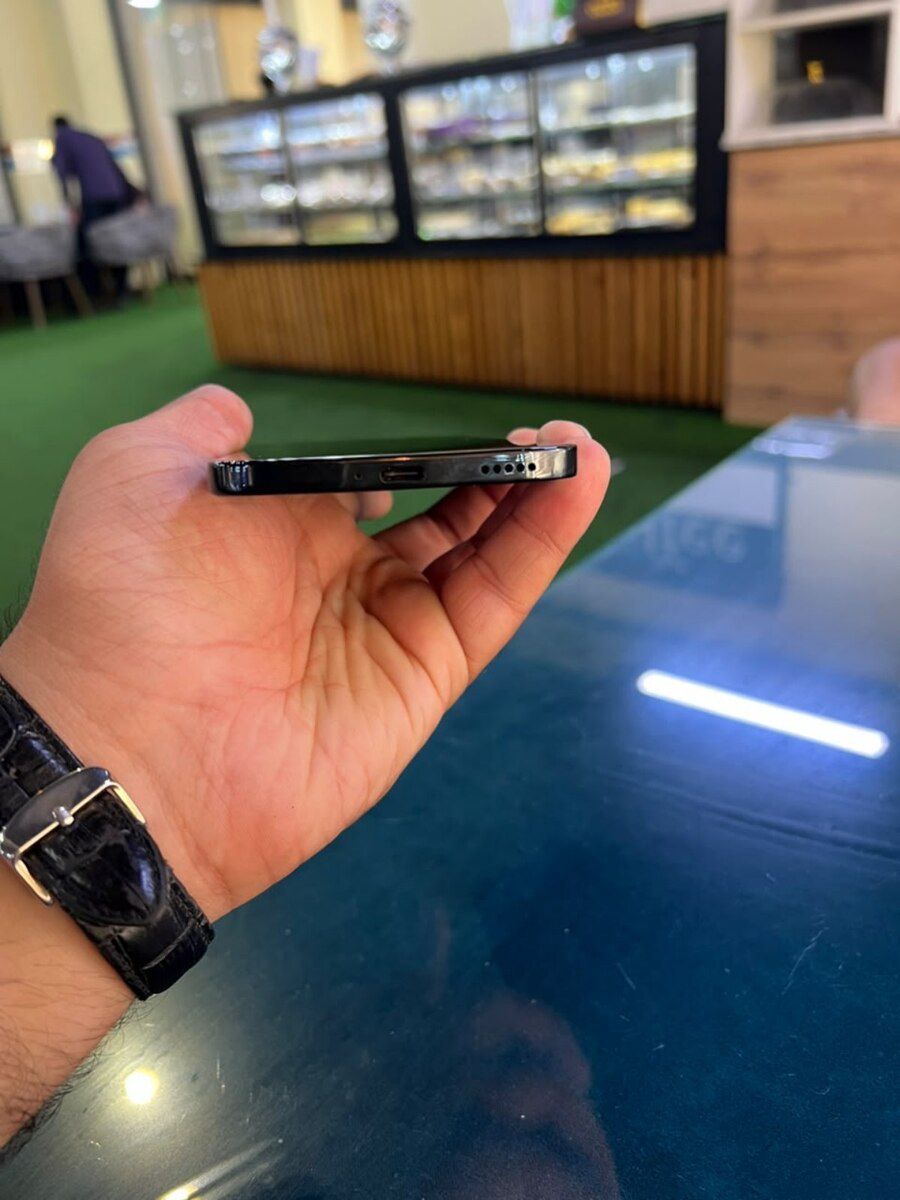 Honor X8b Midnight Black 128GB/8GB — Smartfonlar, Bakı (4)