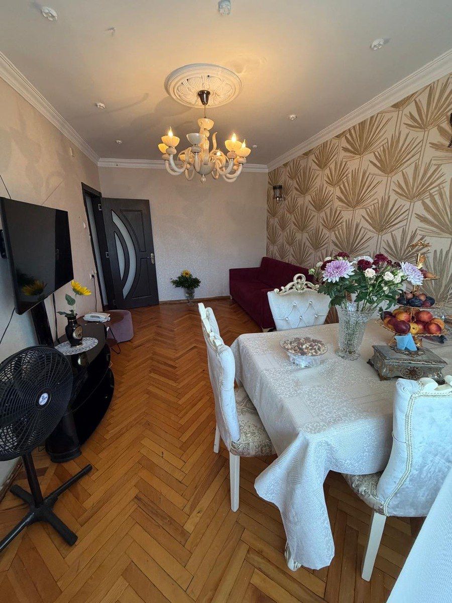 Satılır 3 otaqlı köhnə tikili 100 m² — Mənzil, Bakı (4)