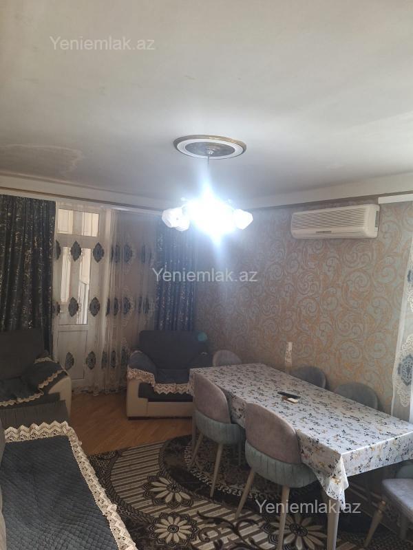 Satılır 2 otaqlı Bina evi menzil (Köhnə tikili), 58 m², Sabunçu rayonu — Mənzil, Bakı (7)