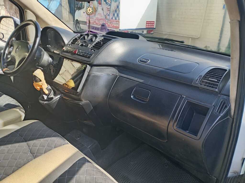 Mercedes Vito 115 CDI, 2.1 L, 2006 il, 220 000 km — Avtomobillər, Bakı (8)