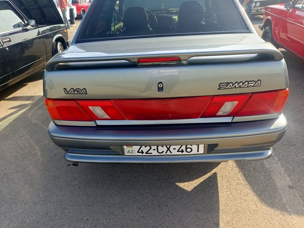Lada (VAZ) 2115, 1.6 L, 2008 il, 65 900 km 42-CX-461 — Avtomobillər, Cəlilabad (3)