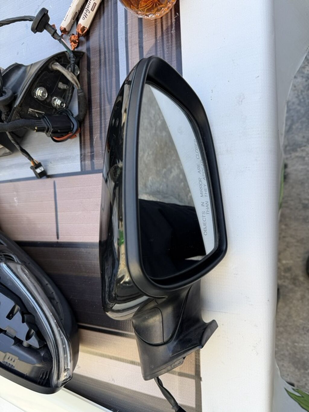 Sağ, Kia forte, 2015 il, ABŞ — Kuzov hissələri, Bakı (2)