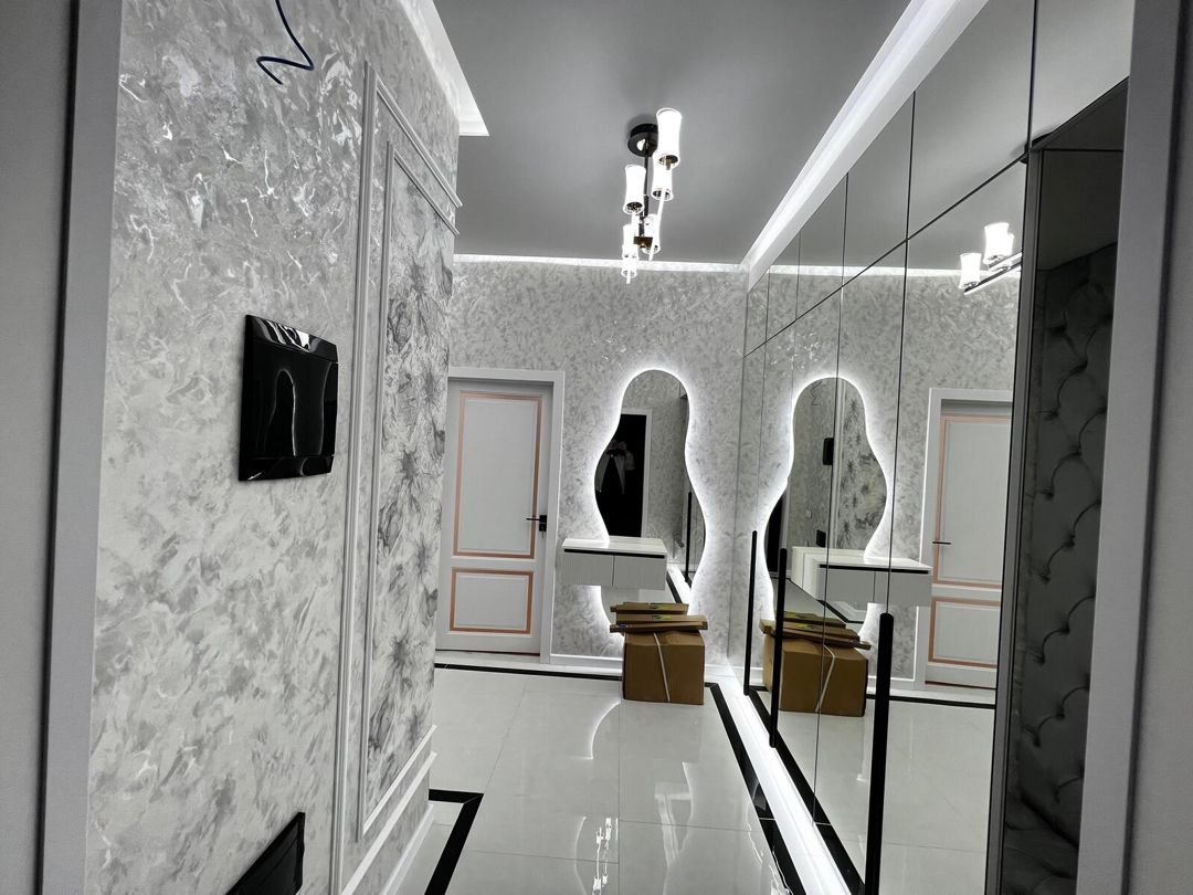 Satılır 3 otaqlı yeni tikili 87 m² — Mənzil, Bakı (9)