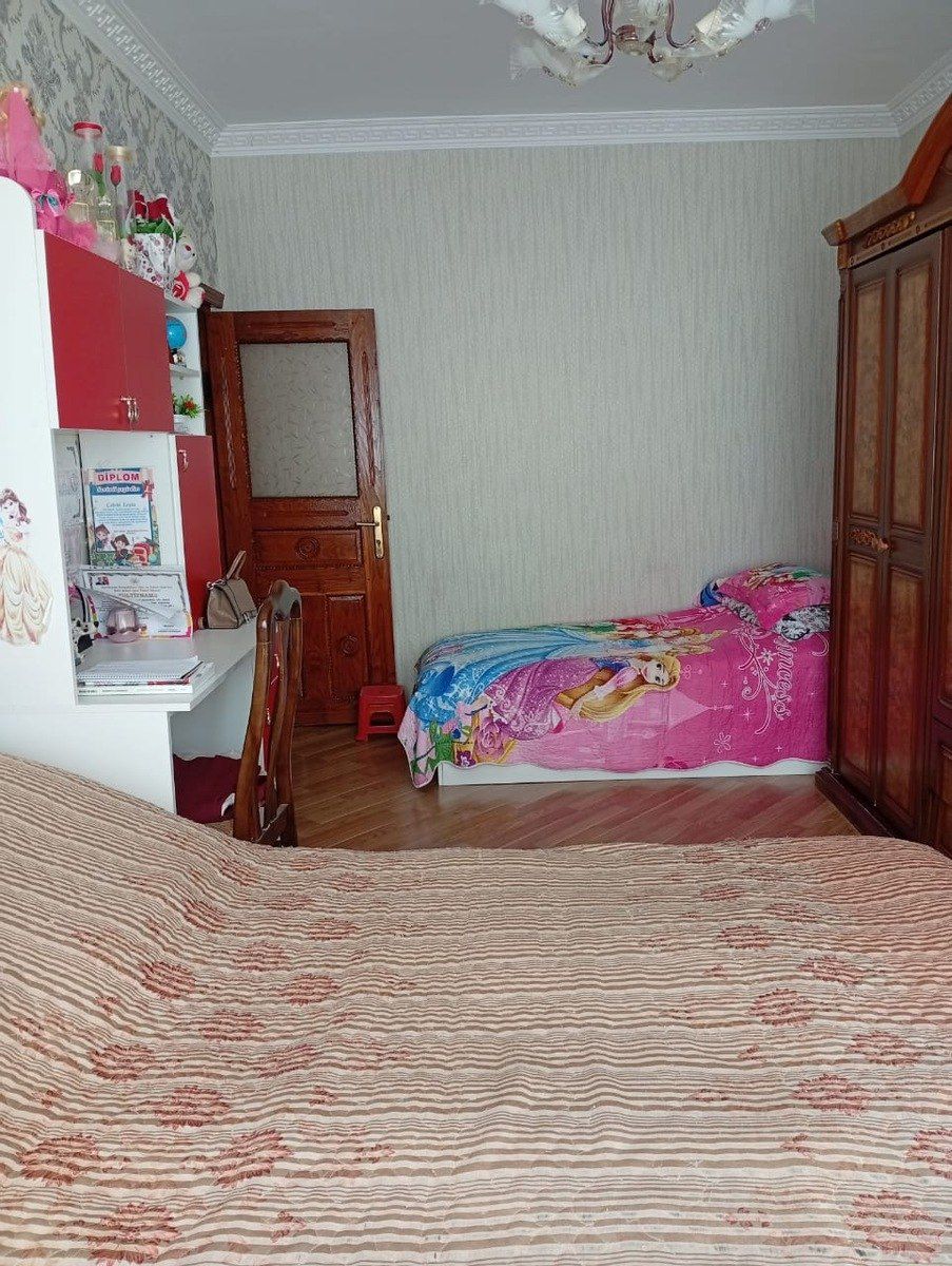 Satılır 3 otaqlı köhnə tikili 85 m² — Mənzil, Bakı (9)