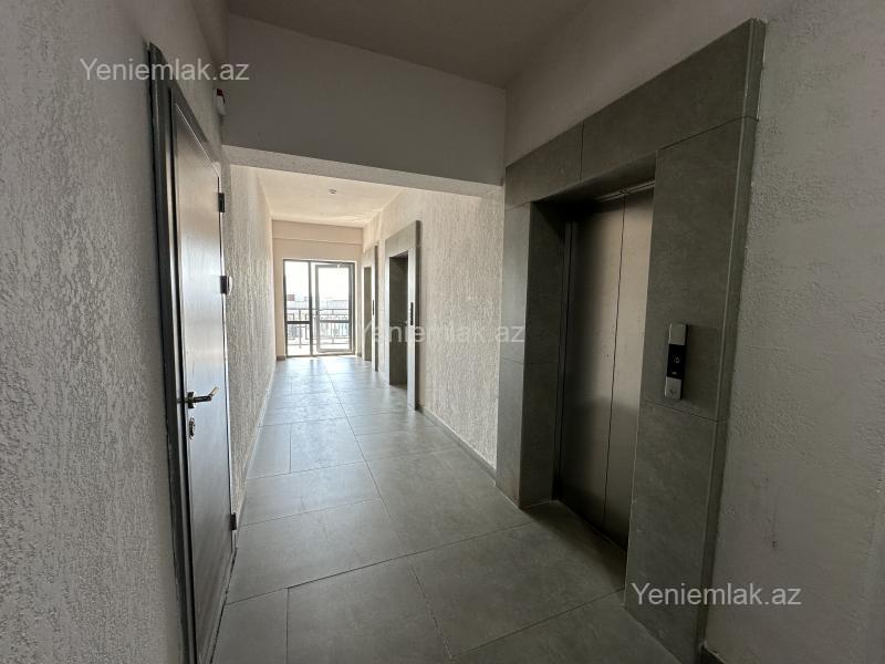 Satılır 2 otaqlı Bina evi menzil (Yeni tikili), 53 m², Xətai rayonu — Mənzil, Bakı (10)