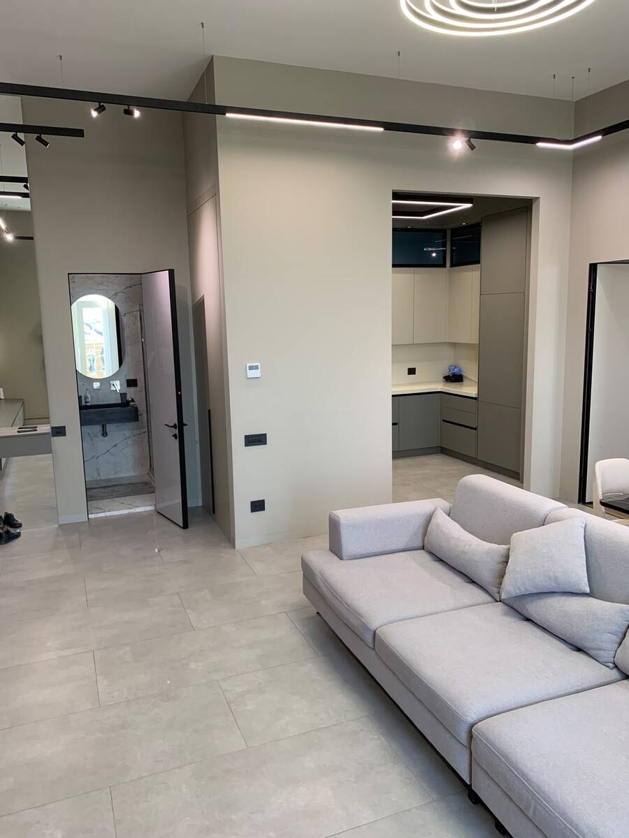 İcarəyə verilir 3 otaqlı yeni tikili 120 m² — Mənzil, Bakı (6)