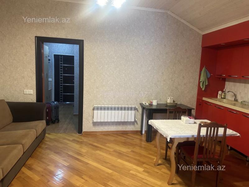 Kirayə 3 otaqlı Bina evi menzil (Yeni tikili), 70 m², 43-cü məhəllə — Mənzil, Sumqayıt (4)