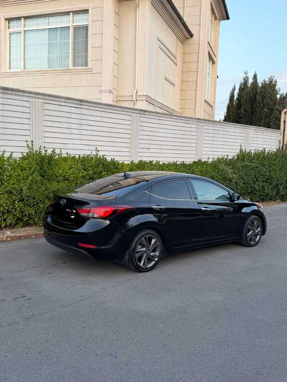 Hyundai Elantra, 1.8 L, 2015 il, 165 000 km — Avtomobillər, Bakı (3)