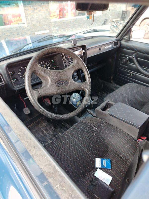 Lada (vaz) 2107 1.6 l, 2007, 23 235 km — Avtomobillər, Sabirabad (4)