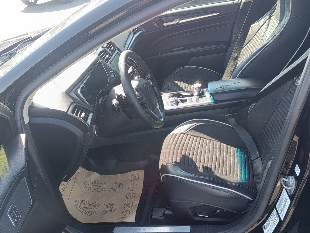 Ford Fusion (North America), 2.0 L, 2019 il, 279 000 km 77-CX-622 — Avtomobillər, Bakı (5)
