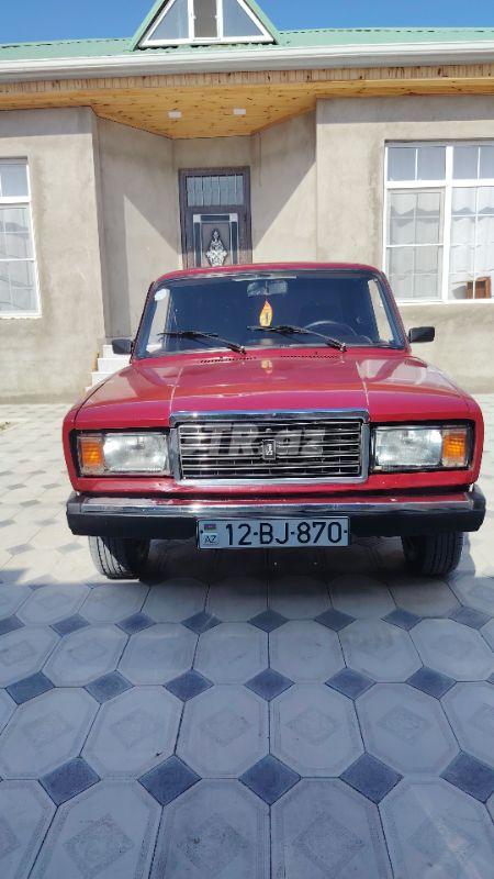 Lada (vaz) 2107 1.7 l, 2005, 186 980 km — Avtomobillər, Bakı (10)