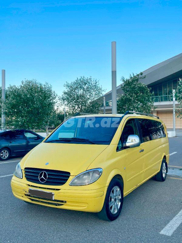 Mercedes Vito 111 2.1 L, 2006, 300 000 km 99-US-424 — Avtomobillər, Bakı (5)