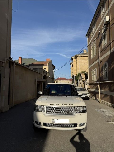 Land Rover Range Rover, 4.2 L, 2008 il, 220 000 km — Bakı