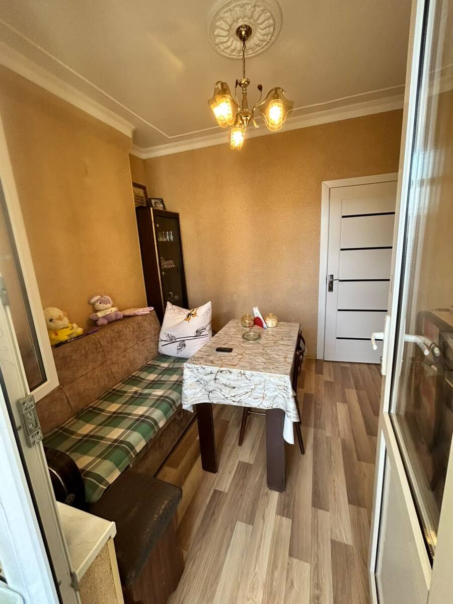 Satılır 2 otaqlı köhnə tikili 40 m² — Mənzil, Bakı (5)
