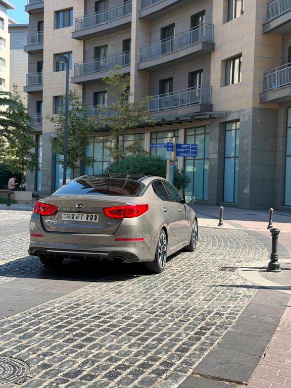 Kia Optima, 2.0 L, 2013 il, 182 358 km — Avtomobillər, Bakı (6)
