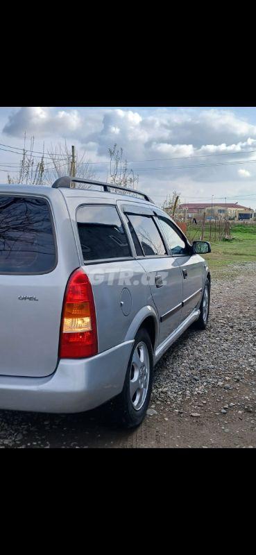 Opel Astra 2.0 L, 2000, 426 200 km — Avtomobillər, Ağcabədi (4)