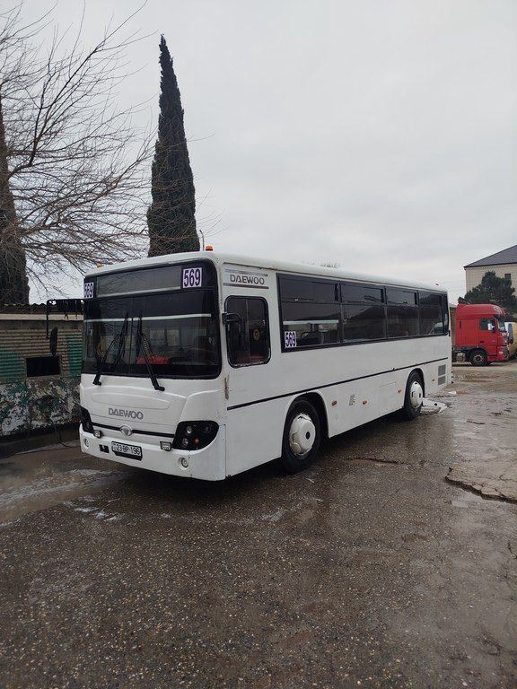 Daewoo BS090, 9.0 L, 2009 il, 450 000 km 23-BP-196 — Avtobus, Bakı (2)