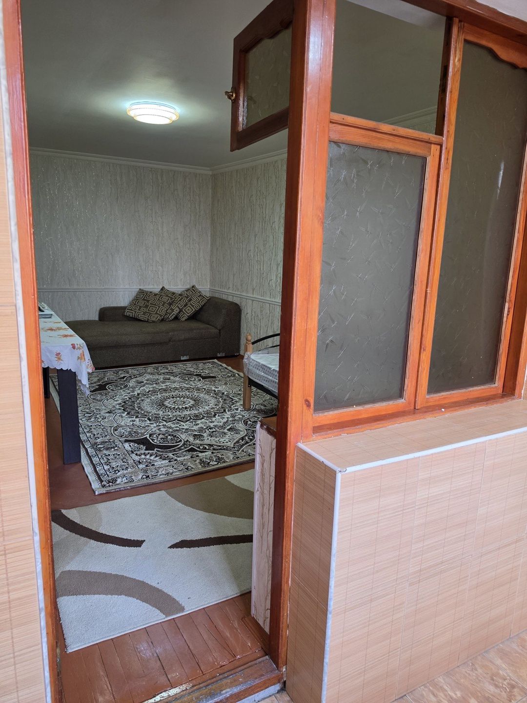 İcarəyə verilir 1 otaqlı köhnə tikili 40 m² — Mənzil, Bakı (4)