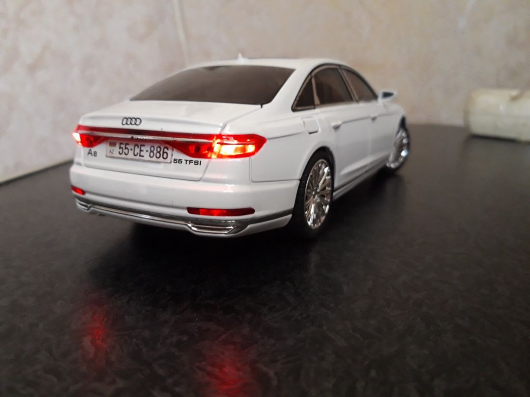 Audi modeli — Kolleksiyalar, Bakı (3)