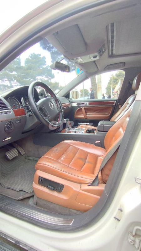 Volkswagen Touareg 4.2 L, 2004, 193 264 km — Avtomobillər, Xırdalan (3)