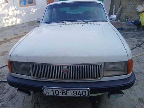 GAZ 31029 "Volga", 2.4 L, 1994 il, 250 000 km — Bakı