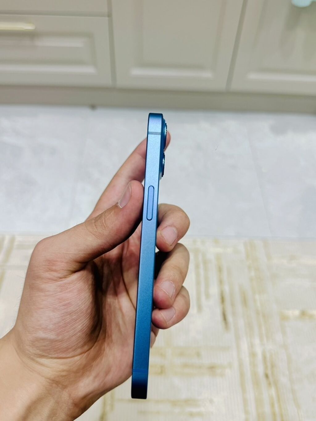 IPhone 13, 128 GB, Mavi, Face ID — Apple iPhone, Bakı (6)