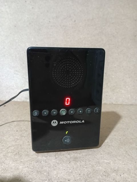 Motorola rəqəmsal telefon cavablandırıcısı - Marka/model: Motorola — Digah