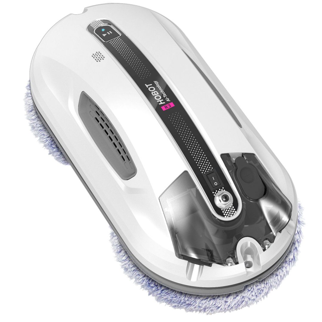 Pəncərə silən Robot - Hobot R3 — Ev texnikası, Bakı (2)