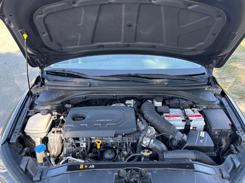 Hyundai Avante, 1.6 L, 2017 il, 193 000 km 77-SK-551 — Avtomobillər, Quba (6)