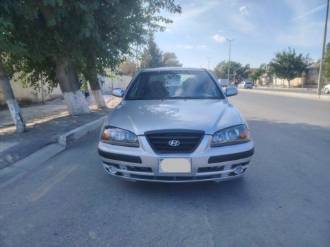 Hyundai Elantra, 2.0 L, 2005 il, 312 500 km — Sumqayıt