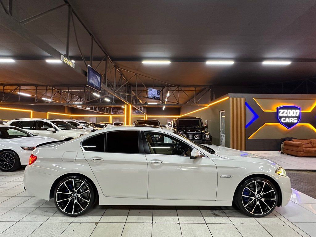 BMW 528, 2.0 L, 2016 il, 10 800 km — Avtomobillər, Bakı (11)
