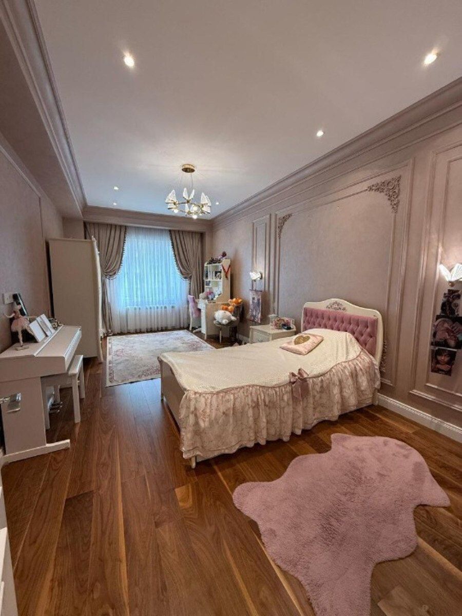 Satılır 4 otaqlı yeni tikili 211 m² — Mənzil, Bakı (5)