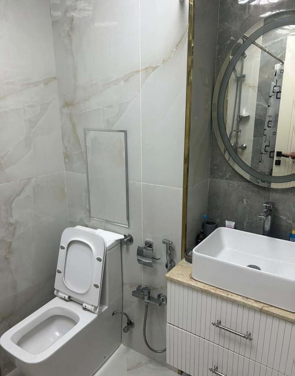 Satılır 1 otaqlı yeni tikili 52 m² — Mənzil, Bakı (6)