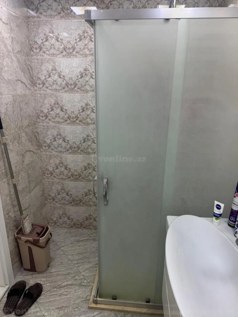 Satılır 2 otaqlı Mənzil Yeni tikili 60 m² Bakı, Xətai r — Mənzil, Bakı (8)