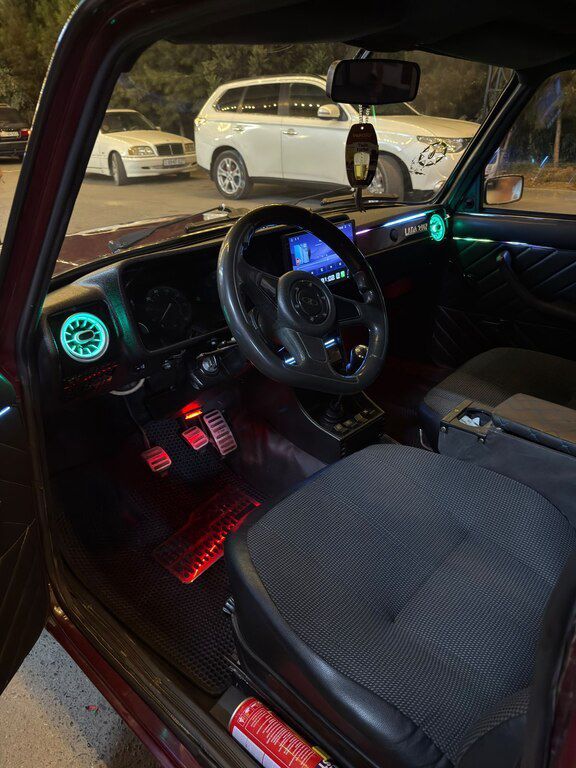 Lada (VAZ) 2107, 1.6 L, 2004 il, 200 000 km 54-BH-078 — Avtomobillər, Sabirabad (6)