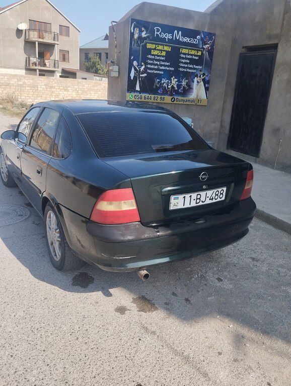 Opel Vectra, 1.8 L, 1998 il, 400 000 km 11-BJ-488 — Avtomobillər, Bakı (2)